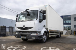 Camión Renault Midlum 220 furgón usado
