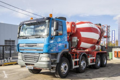 Camion béton toupie / Malaxeur DAF CF 85.410