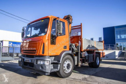 Camion Iveco Eurocargo benne occasion