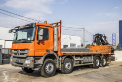 Camion cassone standard Mercedes Actros 3336