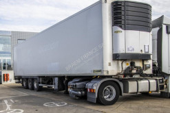 Teherautó Lamberet FRIGO + CARRIER MAXIMA 1300 + DHOLLANDIA használt egyhőmérsékletes hűtőkocsi