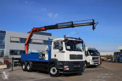 Camion MAN TGA plateau standard occasion