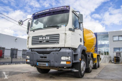 Camion MAN TGA 32.360 calcestruzzo rotore / Mescolatore usato