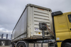 Camion Fruehauf TX34 - BORDWAND/RIDELLES savoyarde occasion