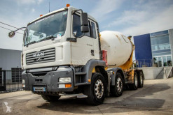 Camion MAN TGA 32.350 béton toupie / Malaxeur occasion