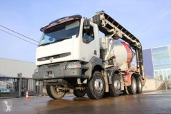 Camion Renault Kerax 420 béton toupie / Malaxeur occasion