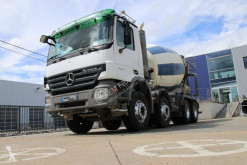 Mercedes concrete mixer truck Actros 3241