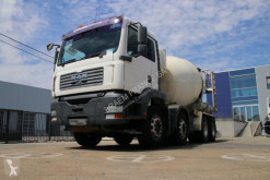 Camion béton toupie / Malaxeur MAN TGA 32.410