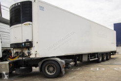 Lamberet mono temperature refrigerated truck FRIGO MULTI TEMP + CARRIER VECTOR 1850 + D'HOLLANDIA