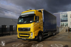 Volvo beverage delivery box truck FH13 440