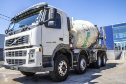 Camion Volvo FM12 420 calcestruzzo rotore / Mescolatore usato
