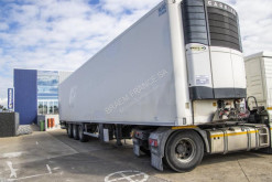 Lamberet mono temperature refrigerated truck FRIGO MULTI TEMP + CARRIER VECTOR 1850 + DHOLLANDIA
