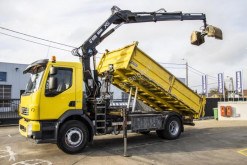 Camión volquete Volvo FL 240