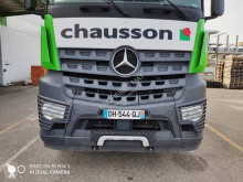 Camión Mercedes Arocs 3240 caja abierta usado