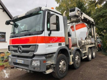 Camión hormigón cuba / Mezclador Mercedes Actros