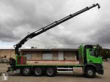 Camión Mercedes Arocs 3240 caja abierta usado