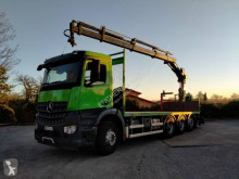 Camión Mercedes Arocs 3240 caja abierta usado