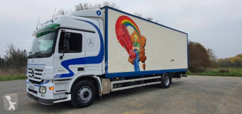 Camion fourgon déménagement Mercedes Actros 1832