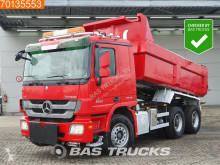 Camión volquete Mercedes Actros 2655