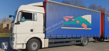 Camion obloane laterale suple culisante (plsc) MAN TGX 18.440