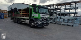 Camión Mercedes Arocs 3240 caja abierta usado
