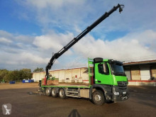 Camión Mercedes Arocs 3240 caja abierta usado