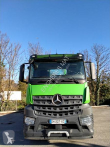 Camión Mercedes Arocs 3240 caja abierta usado