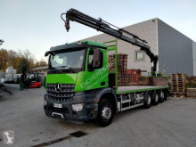 Camión Mercedes Arocs 3240 caja abierta usado