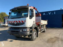 Renault two-way side tipper truck Kerax 380.19