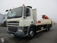 Kamión DAF CF85 360 valník štandardné ojazdený