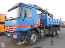 Camion Mercedes Actros 3332 bi-benne occasion