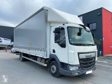 Kamión plachtový náves DAF LF 180
