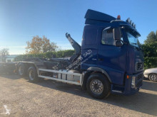 Camión Gancho portacontenedor Volvo FH16 550