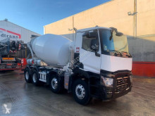 Camión hormigón cuba / Mezclador Renault