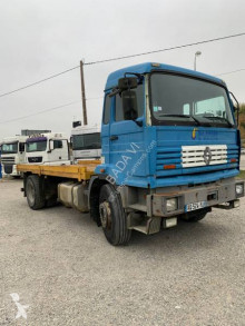 Camión caja abierta Renault Gamme G 340