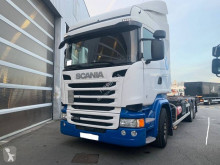 Camión BDF Scania R 450