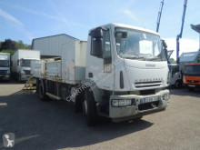 Camion Iveco Eurocargo 160 E 22 K tector porte engins occasion