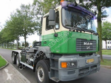 Camion MAN FE 410 benne occasion