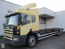 Camión chasis Scania D