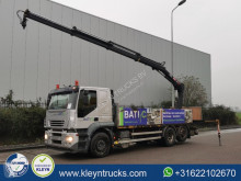 Camion plateau Iveco Stralis