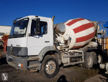 Camión hormigón Mercedes Atego 2628