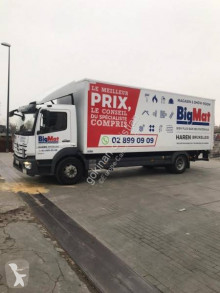 Lastbil Mercedes Atego 1524 L kassevogn brugt