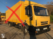 Camion Iveco Eurocargo 120 E 28 fourgon occasion