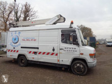 Автовышка Mercedes Vario 814 D
