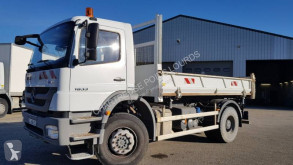 Camión volquete volquete trilateral Mercedes Axor 1833