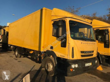 Camión Iveco Eurocargo 120 E 28 furgón usado