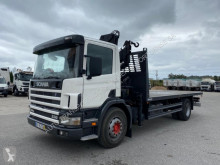Camión caja abierta estándar Scania D 94D230