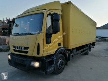 Iveco box truck Eurocargo 120 E 28