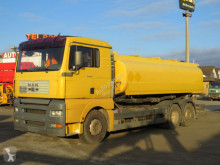 MAN 26.360 TG-A 6x2 Tankwagen 3 Kammern 18.900 ltr truck used tanker