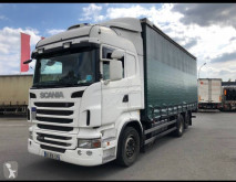 Camião cortinas deslizantes (plcd) Scania R 480 High Line